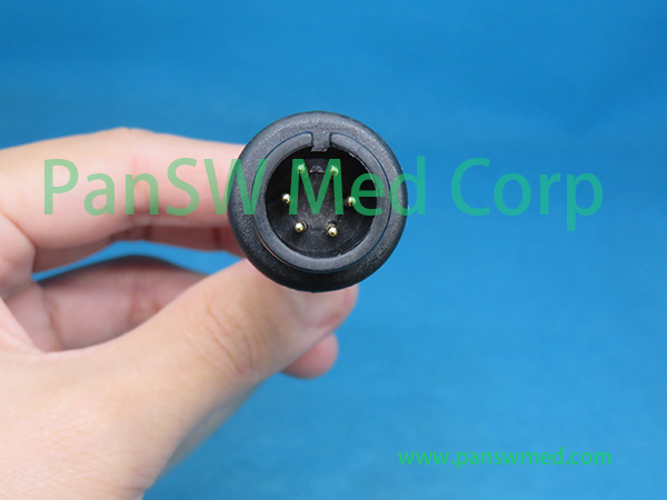 Compatible Nihon Kohden OEC 6102A 7102A 8108A ECG Cable Connector – PanswMed